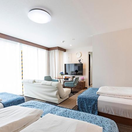 Sakuragara River Side Hotel Osaka Exteriör bild
