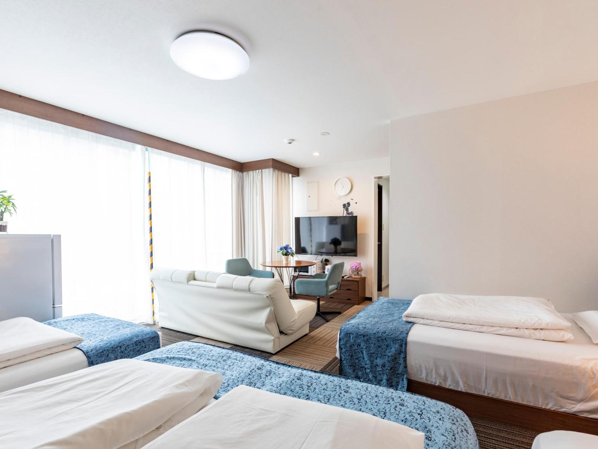Sakuragara River Side Hotel Osaka Exteriör bild